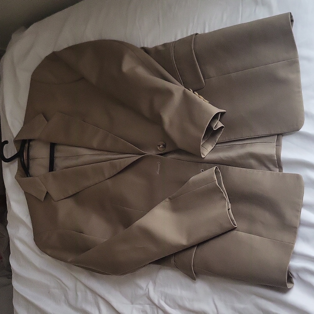 Blazer and Pants